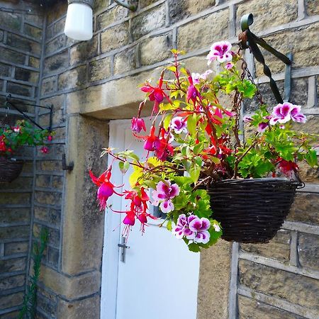 Wood End Cottage Slaithwaite Esterno foto