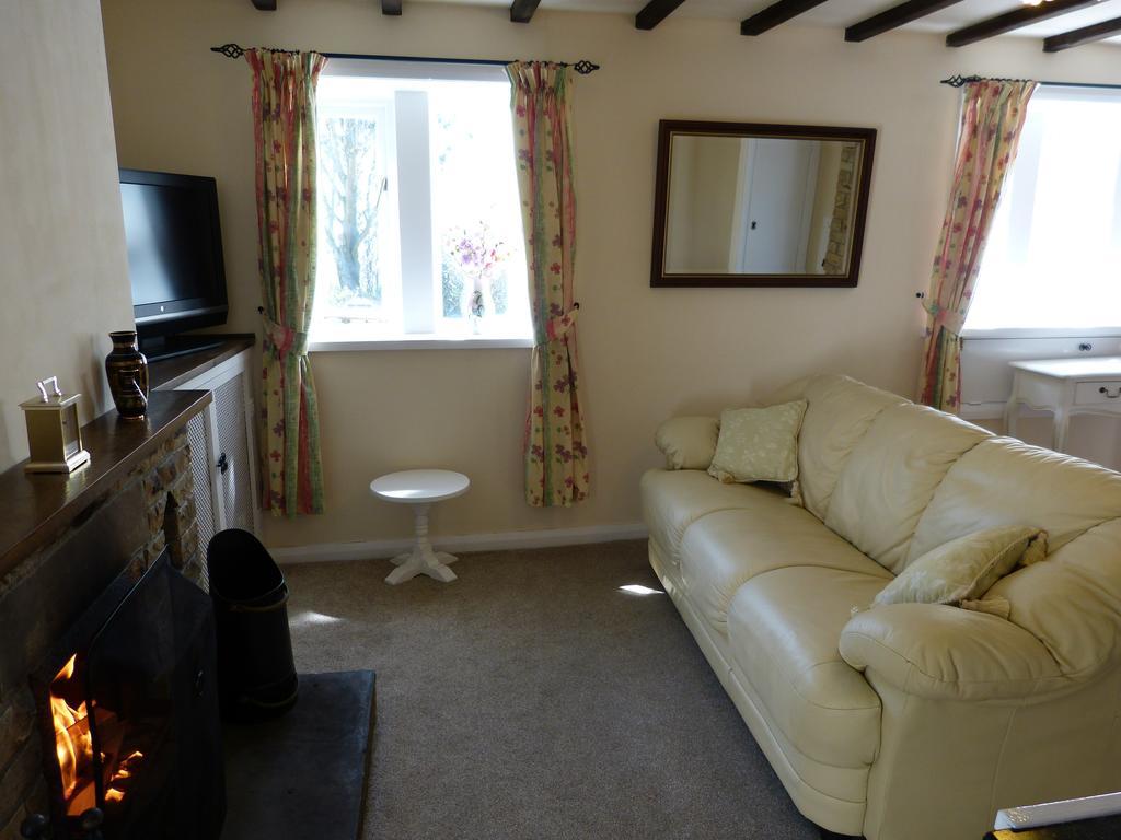 Wood End Cottage Slaithwaite Esterno foto